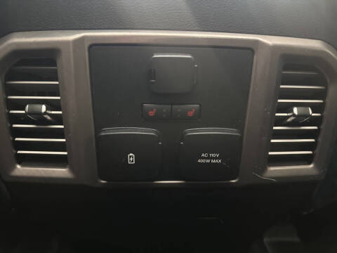 2018 Ford F-150 Limited