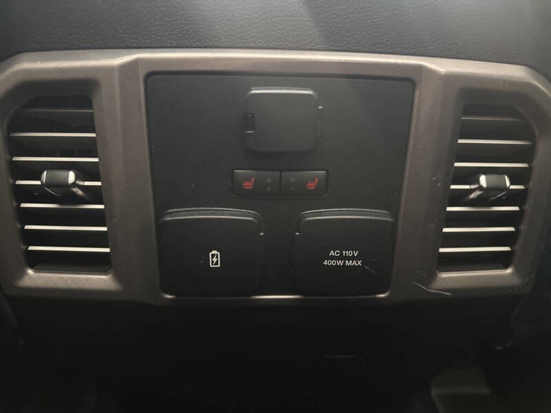 2018 Ford F-150 Limited