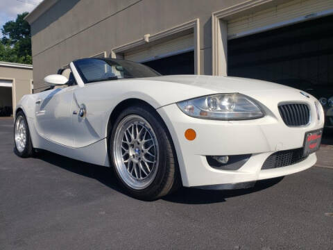 2006 BMW Z4 M
