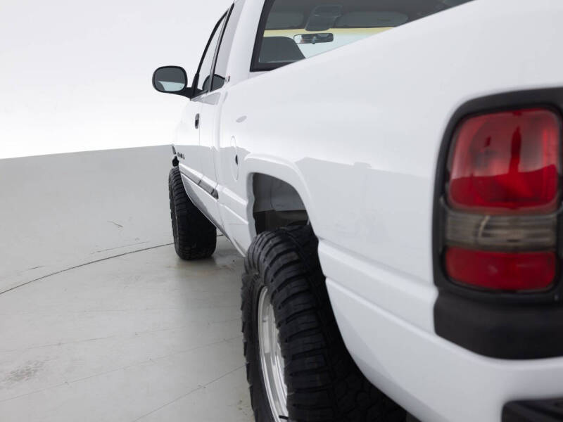 2000 Dodge Ram 1500 SLT