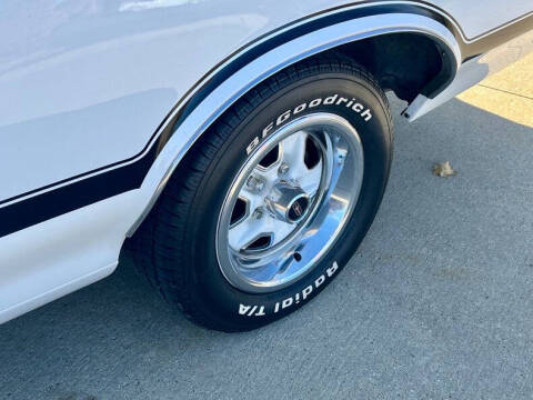 1971 Oldsmobile Cutlass Supreme