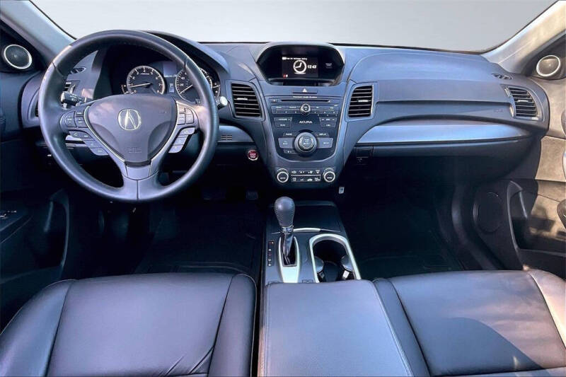 2017 Acura RDX w/AcuraWatch