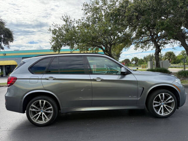 2016 BMW X5 for sale at All Will Drive Motors in Davie, FL