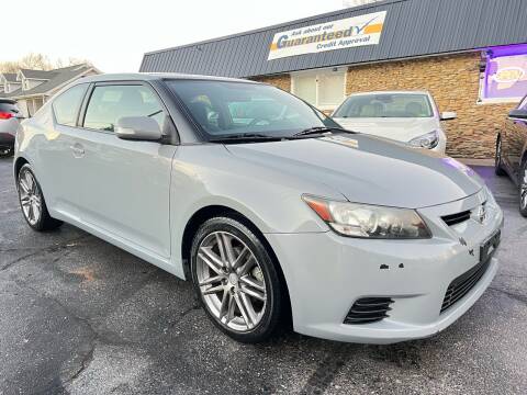 2011 Scion tC for sale at Approved Motors in Dillonvale OH