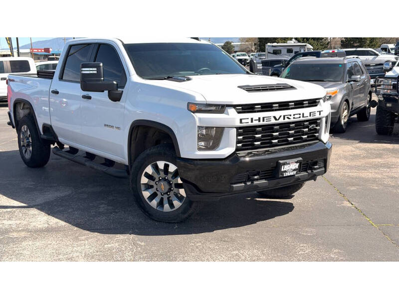 2023 Chevrolet Silverado 2500HD