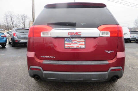 2015 GMC Terrain SLT-1