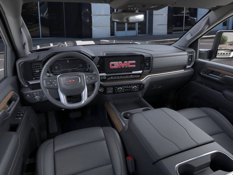 2026 GMC Sierra 2500HD