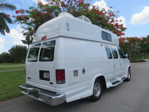 2008 Ford E-Series E-350 SD