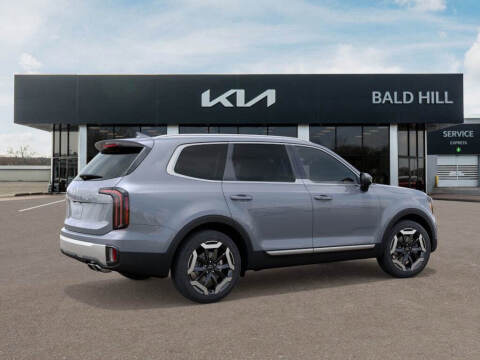 2025 Kia Telluride EX