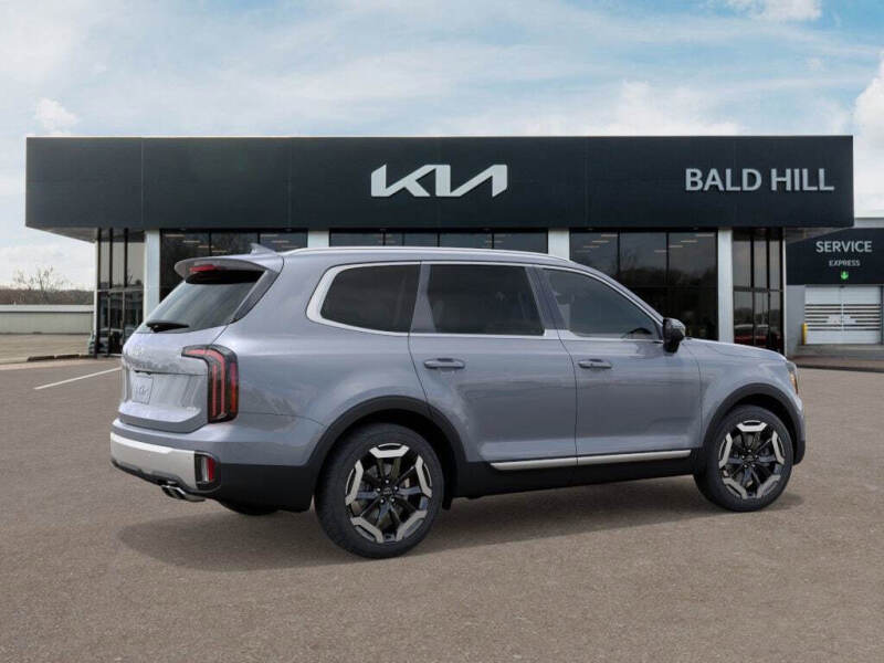 2025 Kia Telluride EX