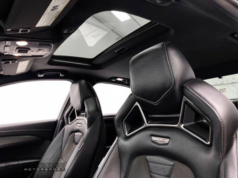 2017 Cadillac ATS-V