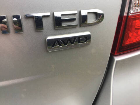 2011 Ford Edge Limited