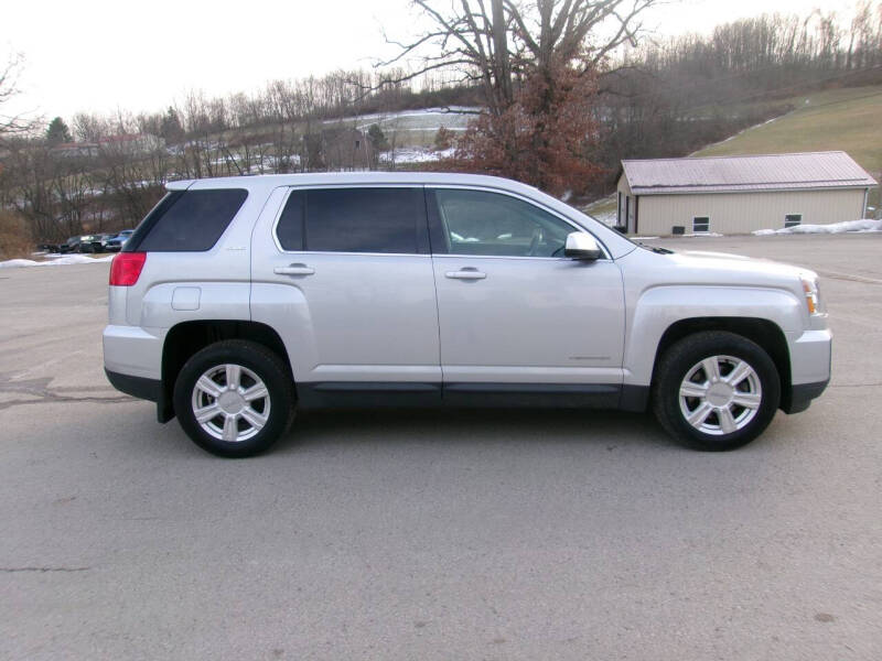 2016 GMC Terrain SLE-1