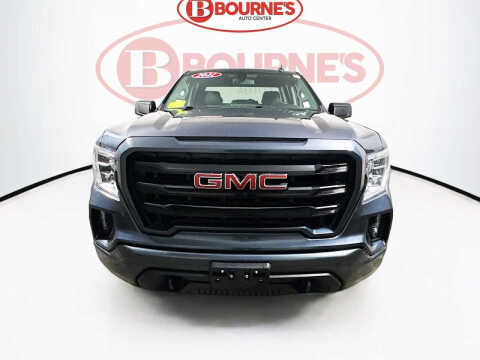 2021 GMC Sierra 1500 Elevation
