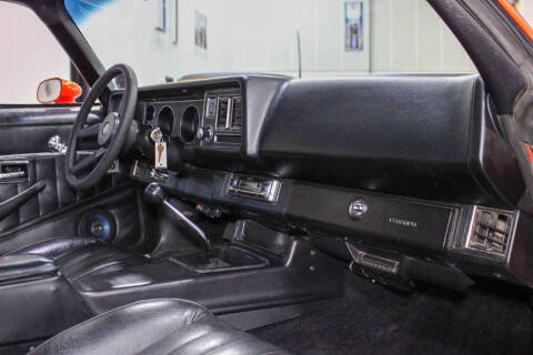 1980 Chevrolet Camaro