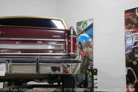 1979 Lincoln Continental