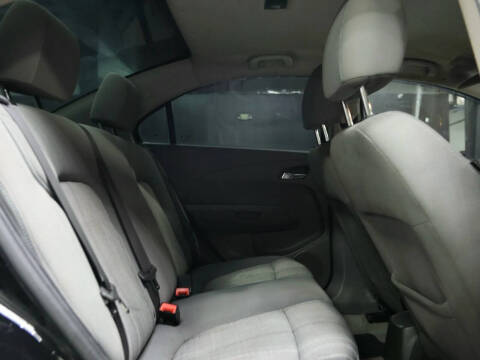 2018 Chevrolet Sonic LT Auto