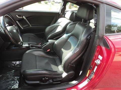 2008 Hyundai Tiburon GT