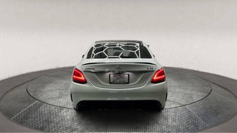 2019 Mercedes-Benz C-Class AMG C 43