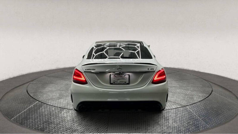 2019 Mercedes-Benz C-Class AMG C 43