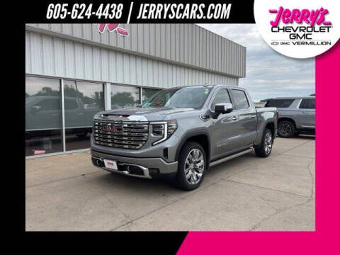 2023 GMC Sierra 1500