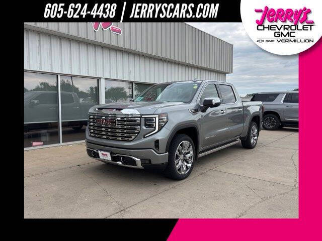 2023 GMC Sierra 1500