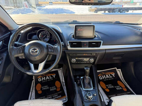 2015 Mazda MAZDA3 s Grand Touring