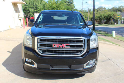 2018 GMC Yukon SLT