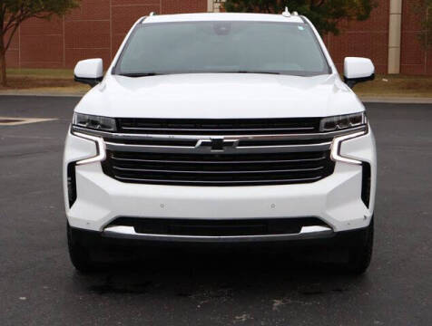 2022 Chevrolet Tahoe LT