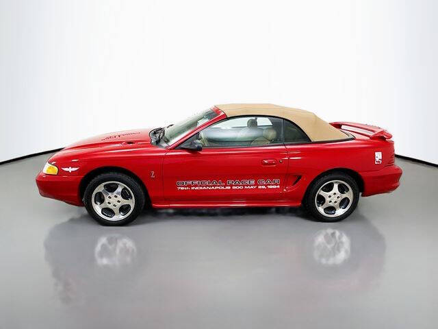 1994 Ford Mustang SVT Cobra