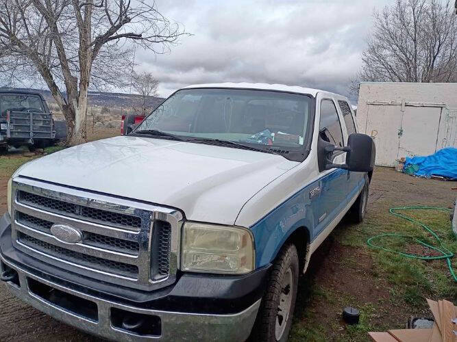 2006 Ford F-250