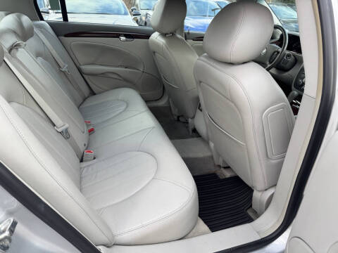 2011 Buick Lucerne CXL Premium