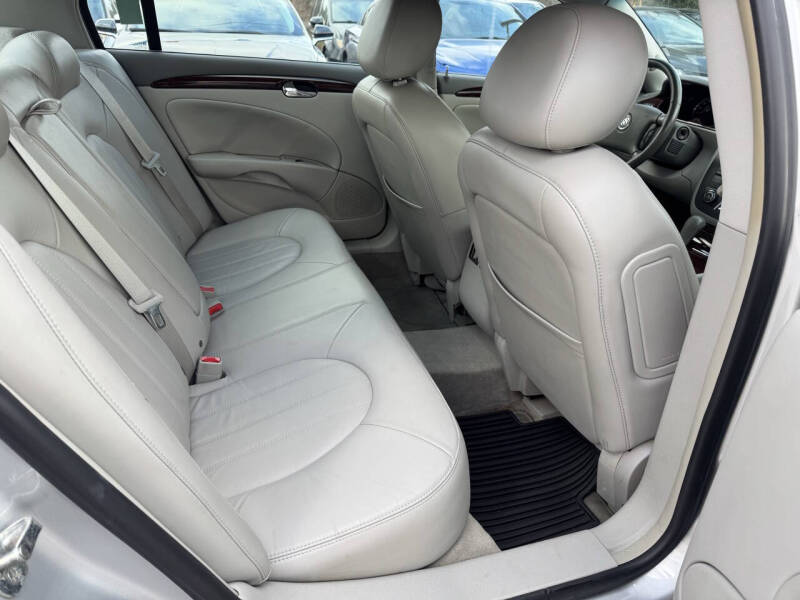 2011 Buick Lucerne CXL Premium