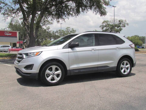 2018 Ford Edge SE