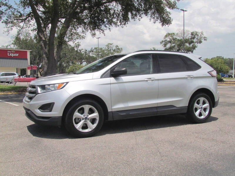 2018 Ford Edge SE