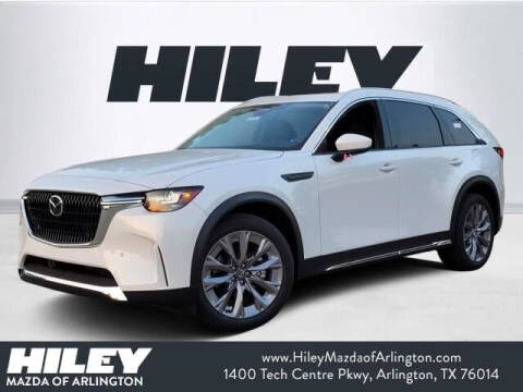 2024 Mazda CX-90 for sale at HILEY MAZDA VOLKSWAGEN of ARLINGTON in Arlington TX