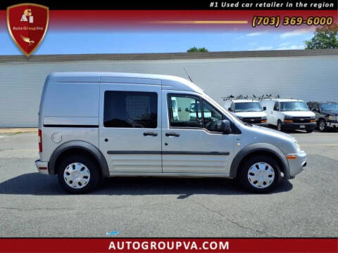 2012 Ford Transit Connect XLT