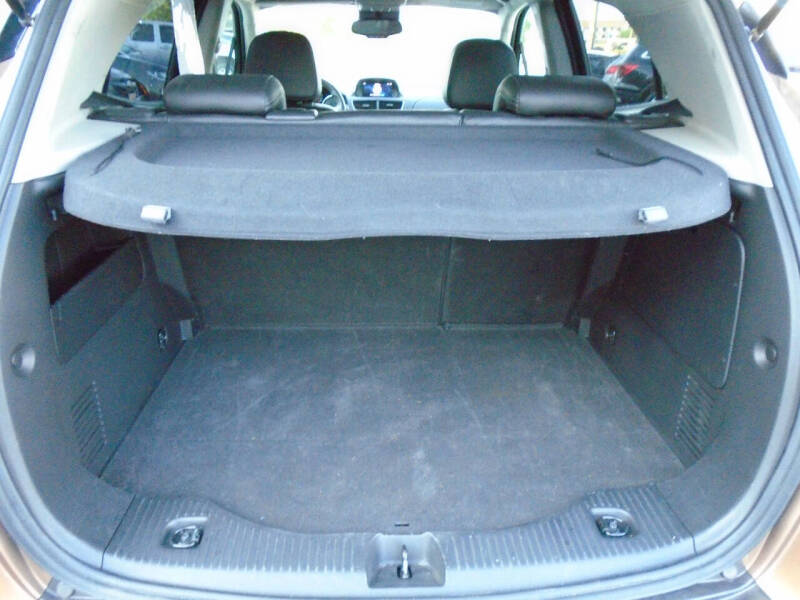 2016 Buick Encore Leather