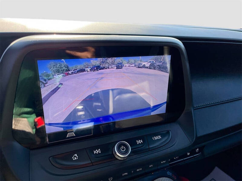 2023 Chevrolet Camaro SS