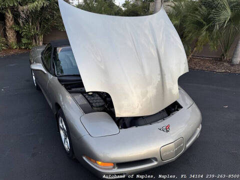 2000 Chevrolet Corvette