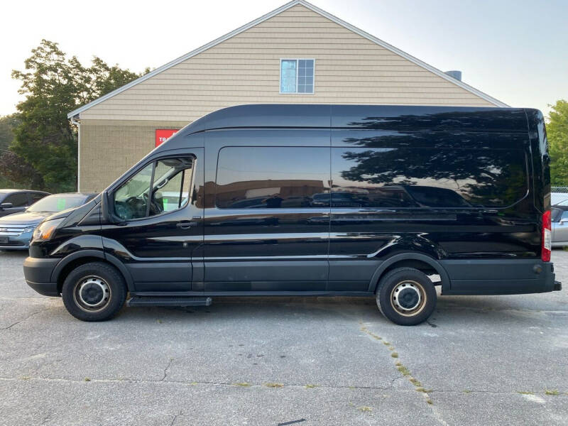 2019 Ford Transit for sale at Broadway Motoring Inc. in Ayer MA