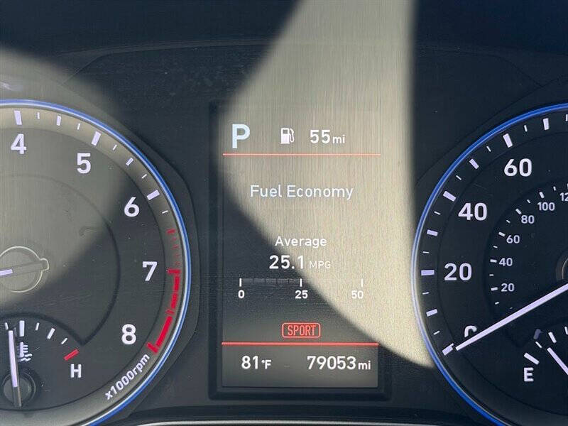 2020 Hyundai Kona SEL Plus