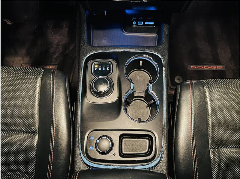 2016 Dodge Durango R/T