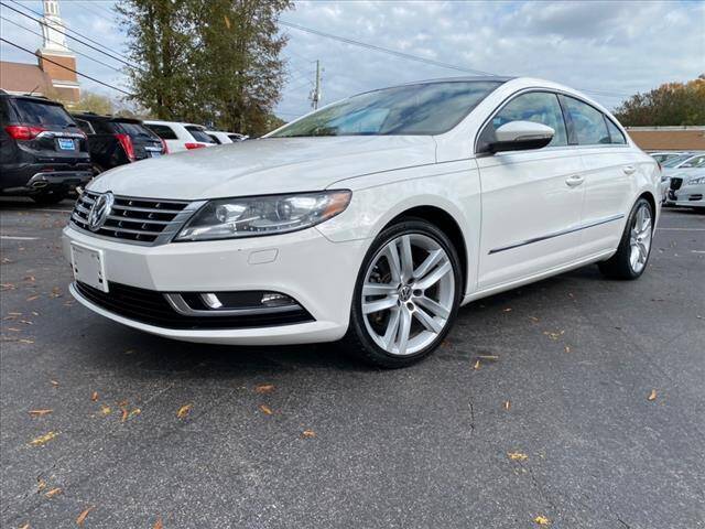 2013 Volkswagen CC for sale at iDeal Auto in Raleigh NC