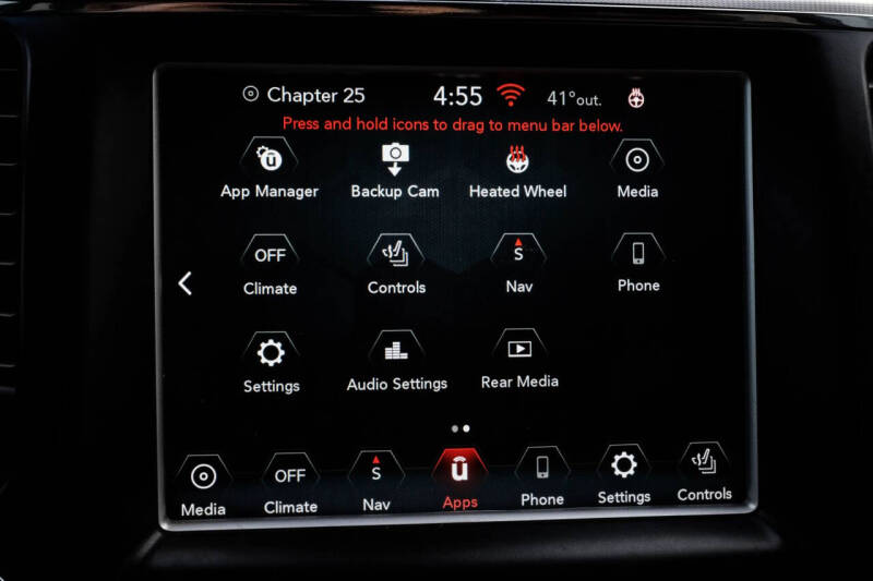 2018 Jeep Grand Cherokee Summit