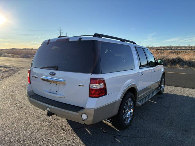 2009 Ford Expedition EL