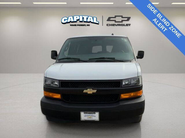 2023 Chevrolet Express LS 3500