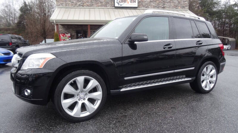 2010 Mercedes-Benz GLK for sale at Driven Pre-Owned in Lenoir NC