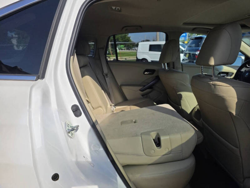 2013 Acura RDX w/Tech