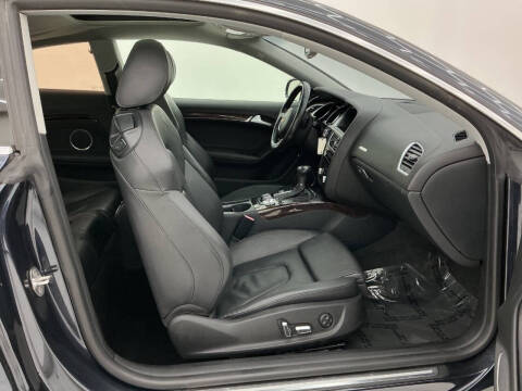2014 Audi A5 2.0T quattro Premium Plus